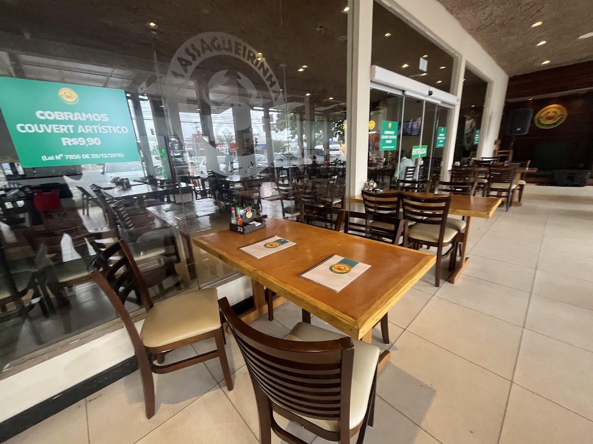 Massagueirinha Gruta